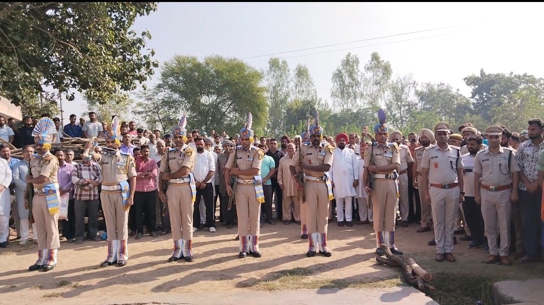 तिलकराज। फाइल फोटो