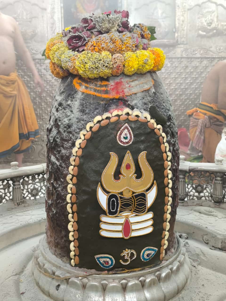 आज की भस्मारती.... बाबा महाकाल का हुआ ऐसा श्रृंगार की देखते ही रह गए भक्त
