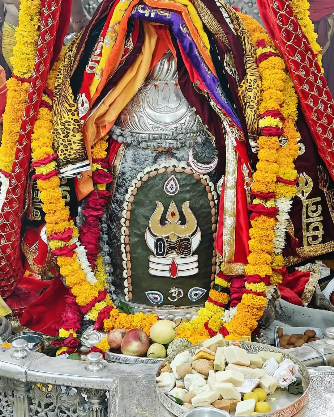 आज की भस्मारती.... बाबा महाकाल का हुआ ऐसा श्रृंगार की देखते ही रह गए भक्त