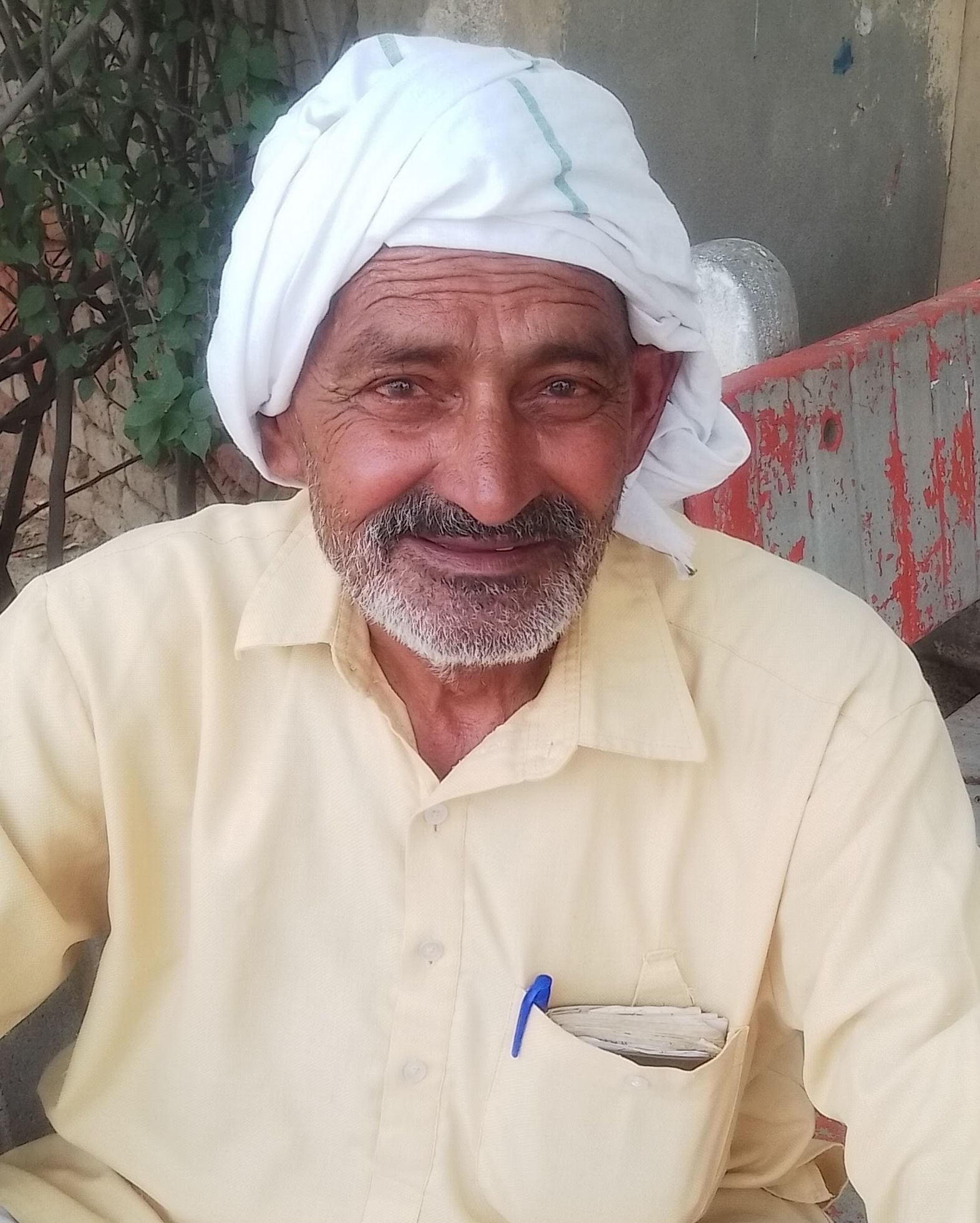 03जेएनडी22 : समाजसेवी नरेश कुमार। संवाद