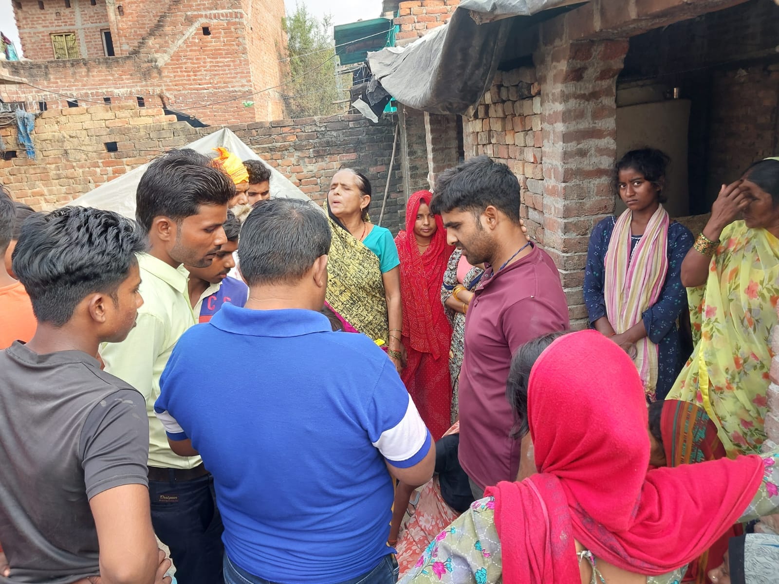 मृतक सीताराम का फाइल फोटो। मृतक सीताराम का फाइल फोटो।