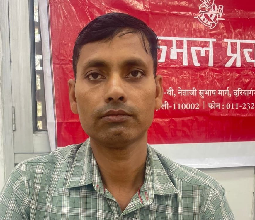 07सीटीके11..रामेश्वर अहिरवाल, बुक स्टॉल। संवाद 07सीटीके11..रामेश्वर अहिरवाल, बुक स्टॉल। संवाद