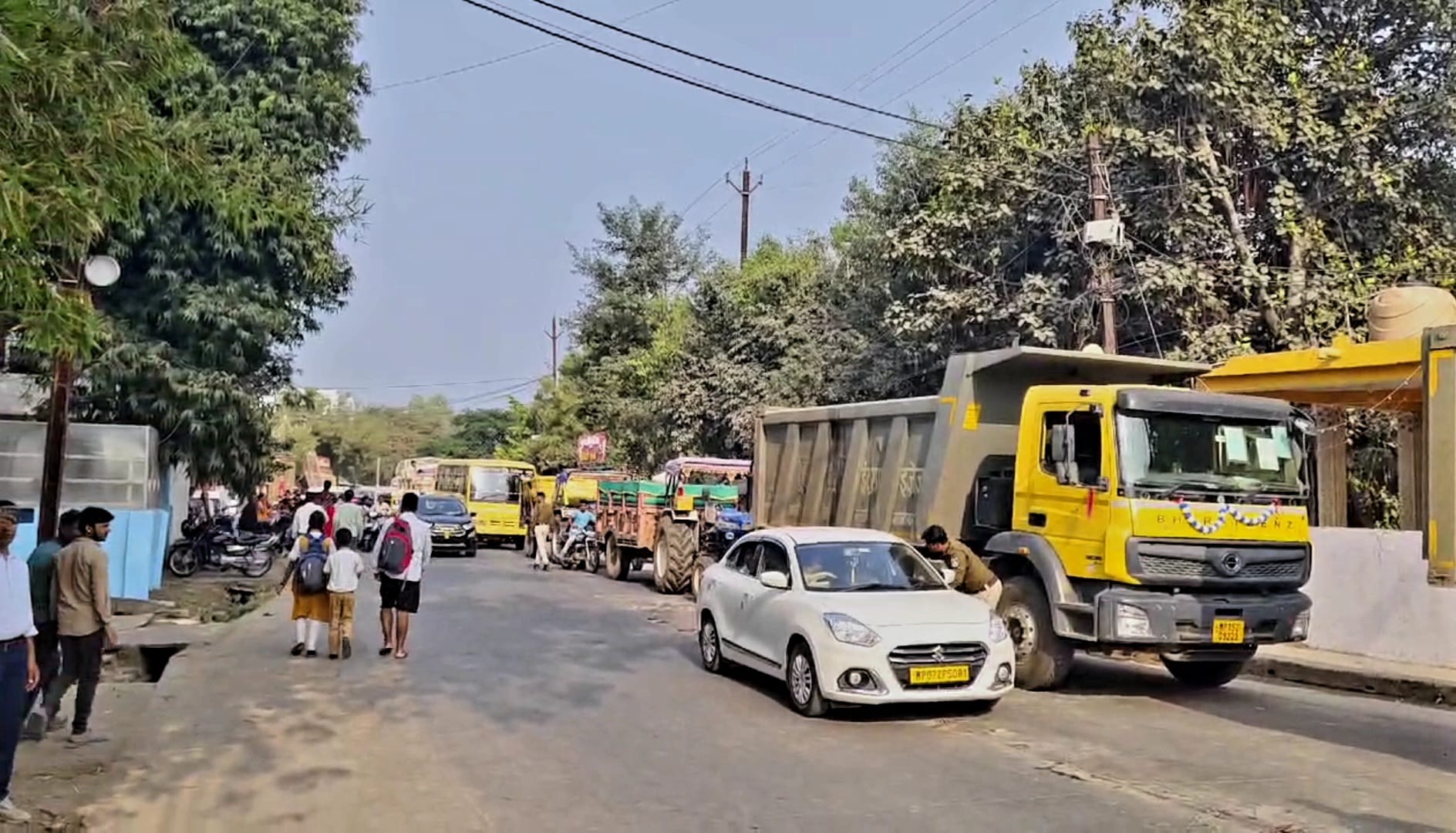 चक्काजाम चक्काजाम