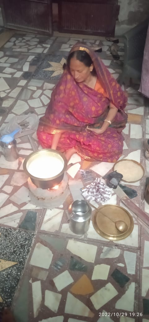 शुगर मिल के पास छठ पर्व को लेकर की गई तैयारी। संवाद शुगर मिल के पास छठ पर्व को लेकर की गई तैयारी। संवाद