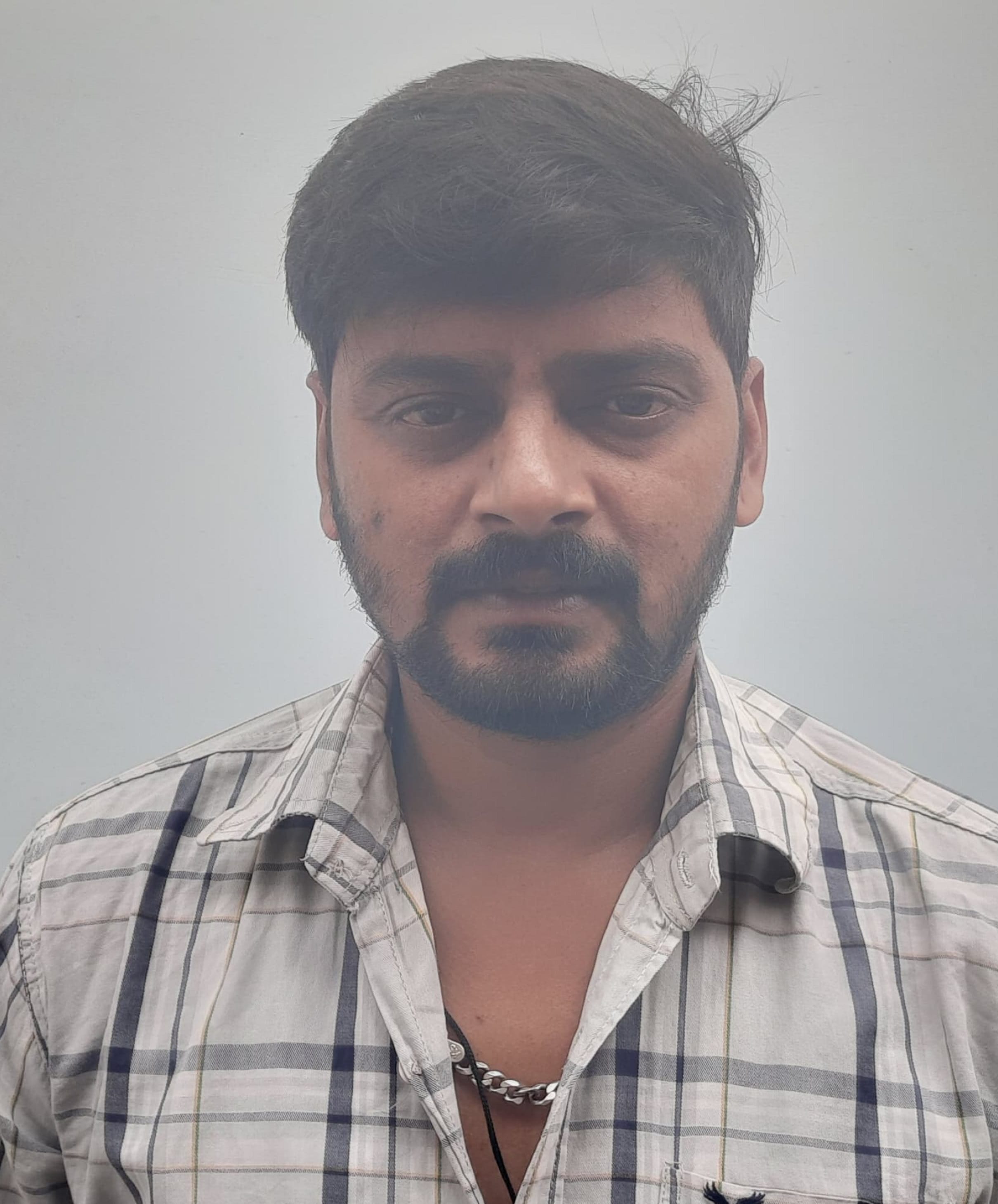 पंजेटो का माजरा में बने कम्युनिटी हॉल में गिरी पानी की टंकी। संवाद पंजेटो का माजरा में बने कम्युनिटी हॉल में गिरी पानी की टंकी। संवाद