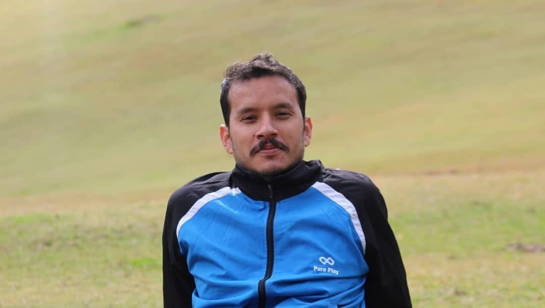 बड़सर के गलू में बने कचरे के पहाड़। संवाद