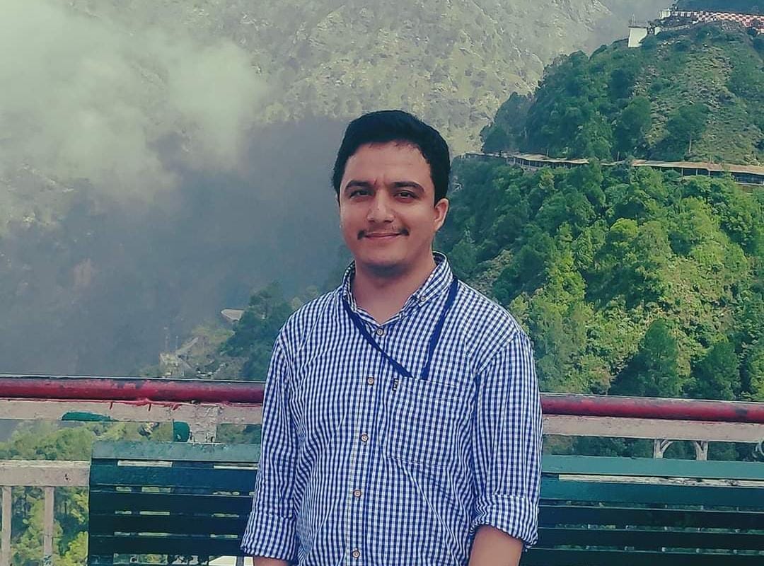 बड़सर के गलू में बने कचरे के पहाड़। संवाद