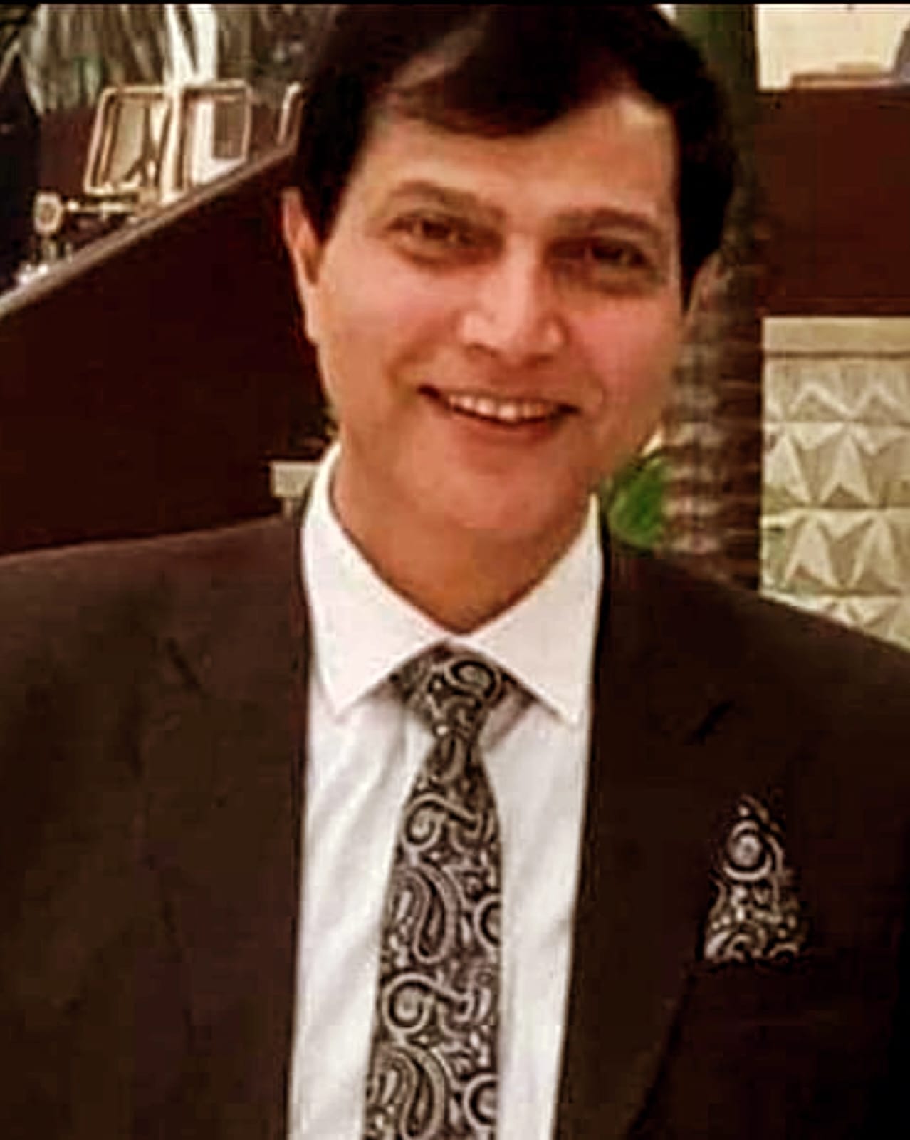 बड़सर के गलू में बने कचरे के पहाड़। संवाद