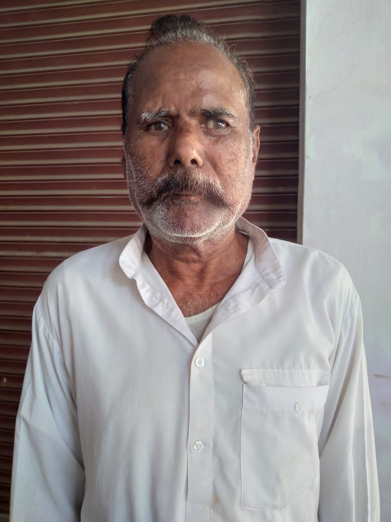 घुंघचाई दियूरिया कला हाईवे तिराहा।संवाद घुंघचाई दियूरिया कला हाईवे तिराहा।संवाद