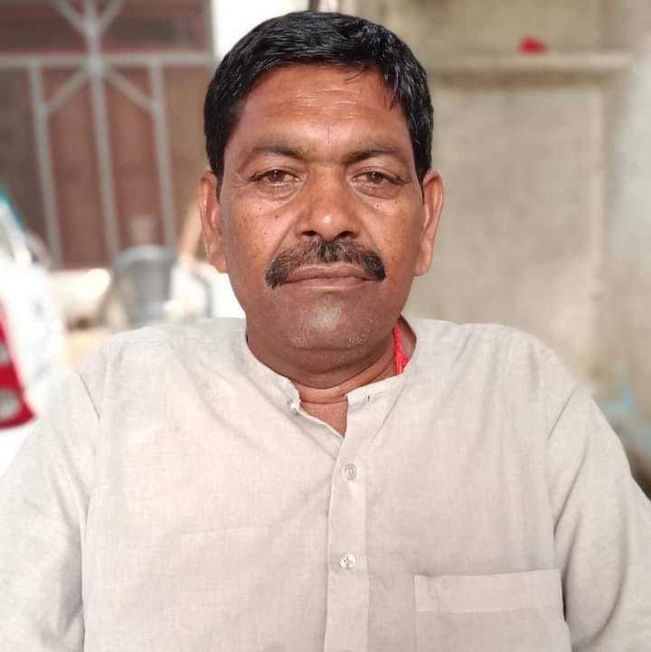 घुंघचाई दियूरिया कला हाईवे तिराहा।संवाद घुंघचाई दियूरिया कला हाईवे तिराहा।संवाद