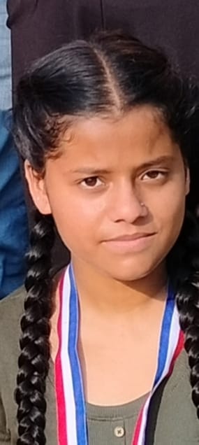 जसमीत कौर, गर्ल्स स्कूल पालमपुर जसमीत कौर, गर्ल्स स्कूल पालमपुर