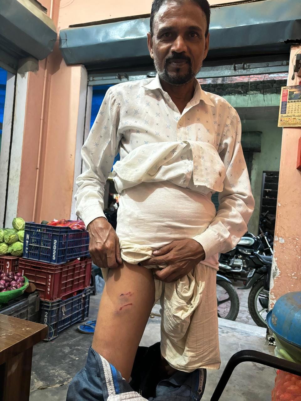 मो. खाजा। स्रोत: स्वयं मो. खाजा। स्रोत: स्वयं