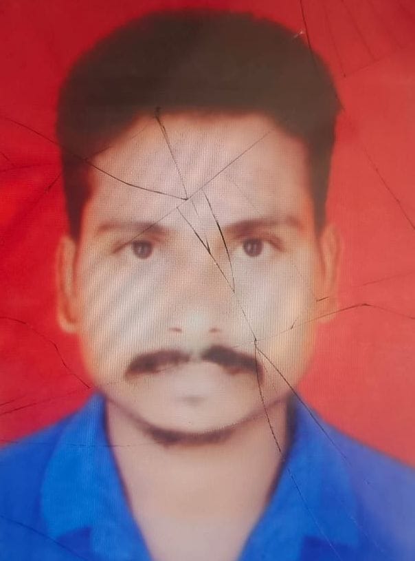 अशोक मिश्रा का फाइल फोटो। स्रोत: परिजन