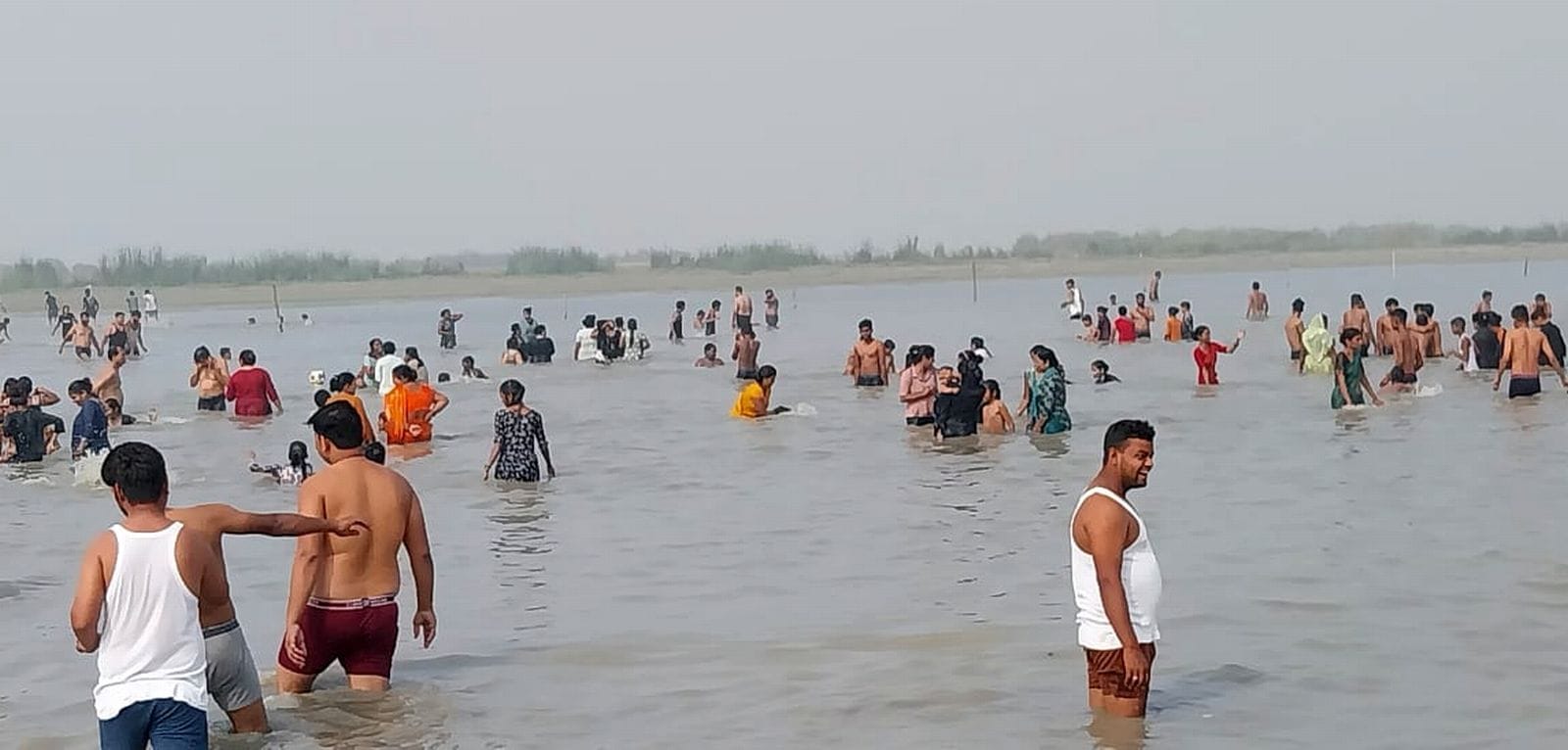 मेला ककोड़ा में बसा तंबुओं का शहर। संवाद