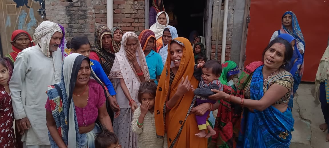 मृतक धमेंद्र फाइल फोटो। मृतक धमेंद्र फाइल फोटो।
