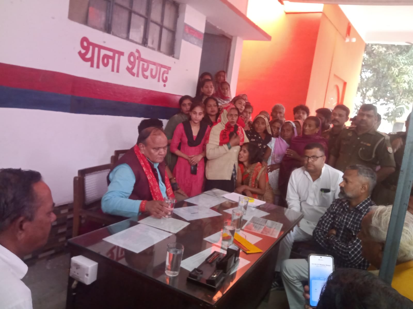 शेरगढ़। मृतक मासूम अर्पित का फाइल फोटो शेरगढ़। मृतक मासूम अर्पित का फाइल फोटो