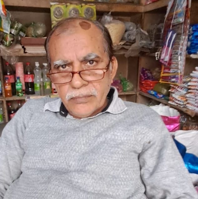 19सीटीके37..तिलक राज। संवाद 19सीटीके37..तिलक राज। संवाद