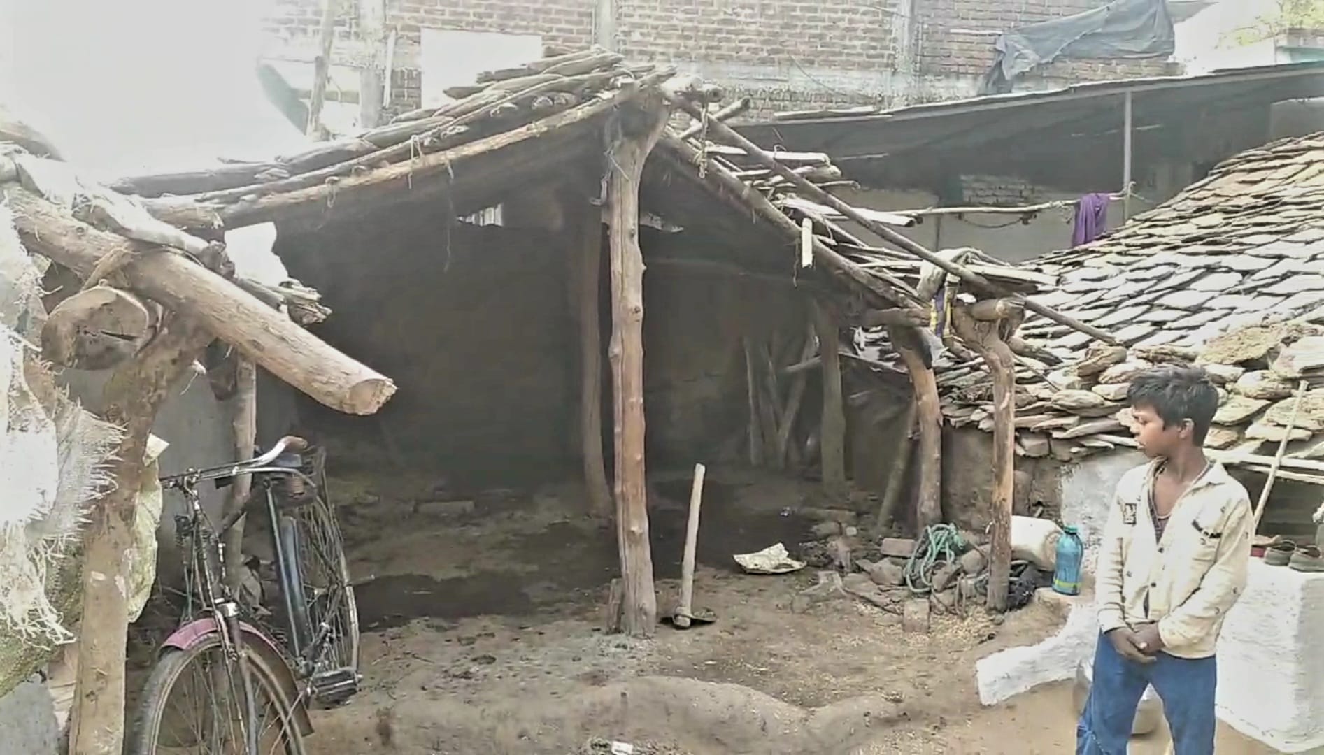 बकरियों की चोरी बकरियों की चोरी
