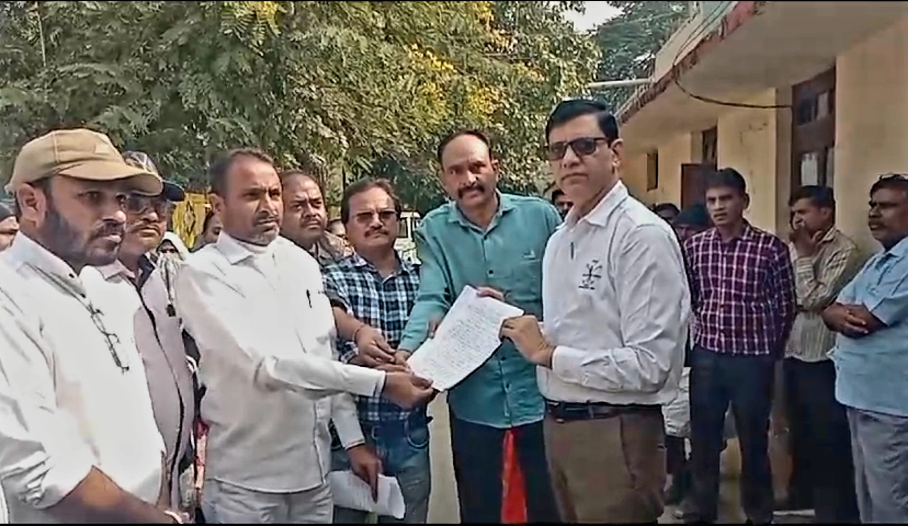 ज्ञापन