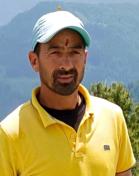 बागवान रोहित कायथ
