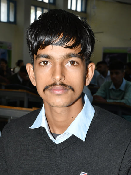 राजकीय बहुतकनीकी संस्थान हमीरपुर में अमर उजाला की ओर से आयोजित पुलिस की पाठशाला कार्यक्रम के सम