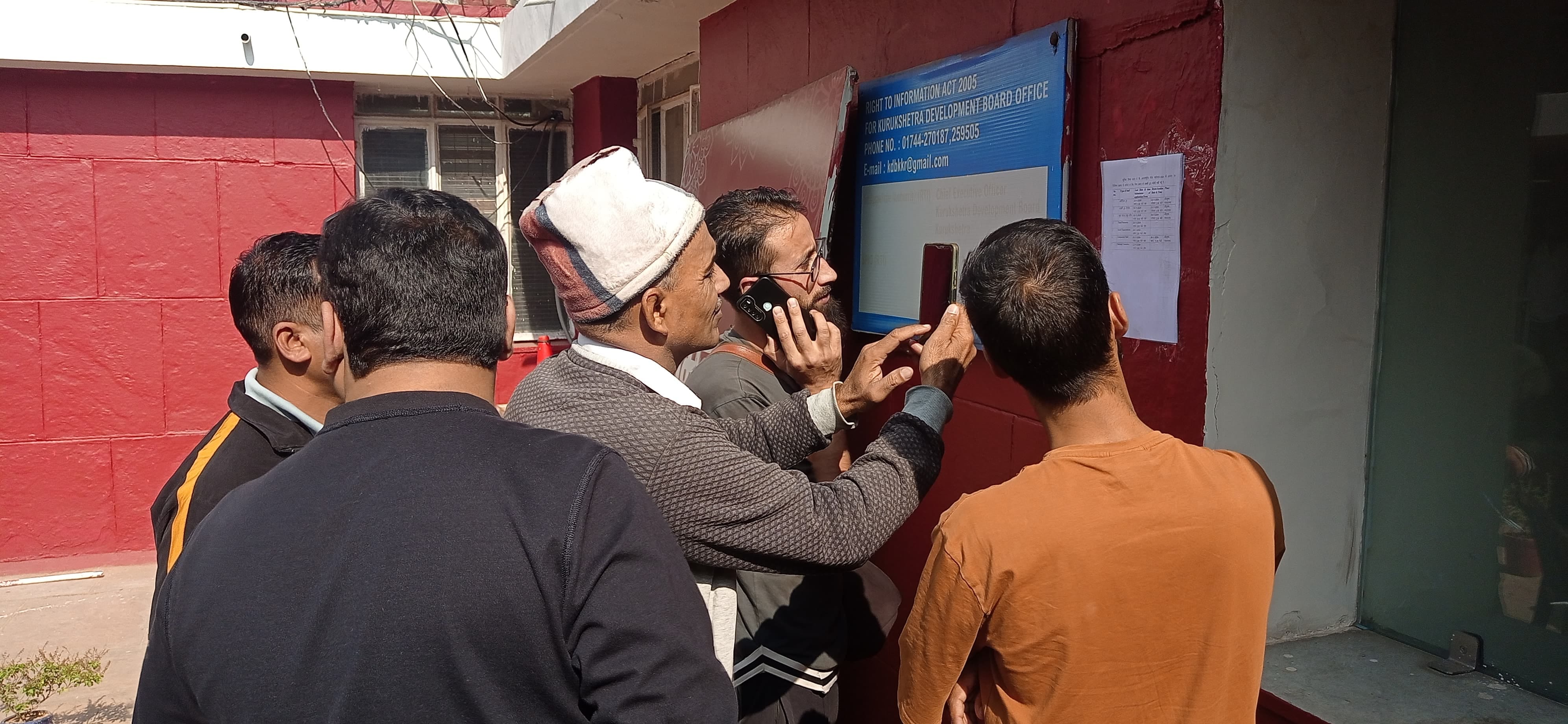 कुरुक्षेत्र। पवित्र ब्रह्मसरोवर की सदरियां, जहां सजेगा शिल्प  व सरस मेला। संवाद