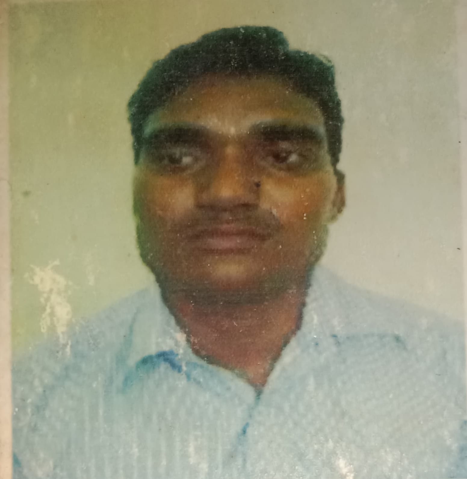 23सीटीके29..राम कृष्ण यादव उर्फ अमित।  फाइल फोटो