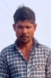 बीसलपुर के गांव रमपुरा के पास कटा पड़ा मार्ग।संवाद बीसलपुर के गांव रमपुरा के पास कटा पड़ा मार्ग।संवाद