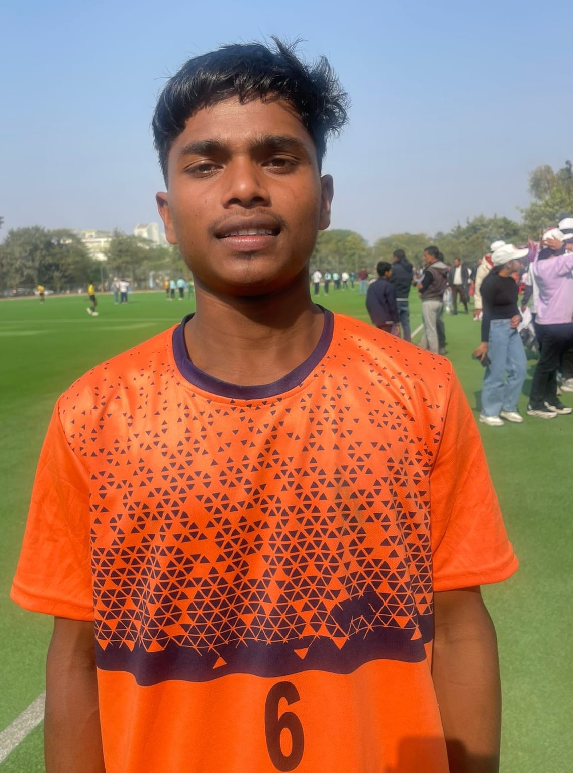 27सीटीके25... रोशनी। संवाद