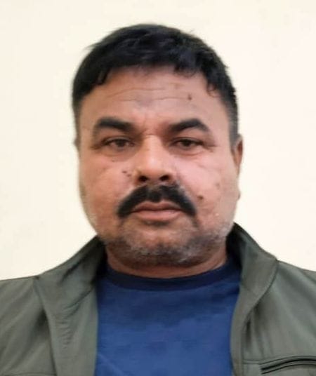 अभियुक्त सैय्यद मो. शिस्ते असगर उर्फ बस्सन।