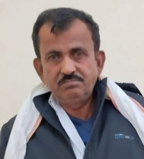 अभियुक्त सैय्यद मो. शिस्ते असगर उर्फ बस्सन।