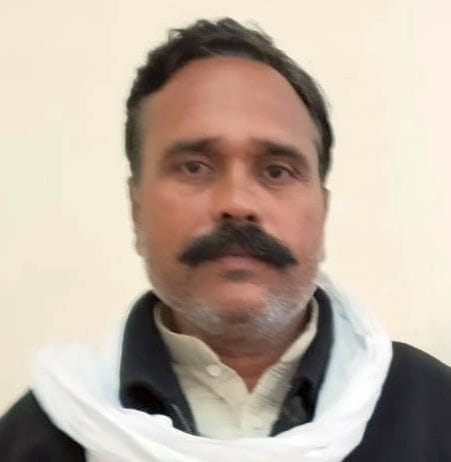 अभियुक्त सैय्यद मो. शिस्ते असगर उर्फ बस्सन।
