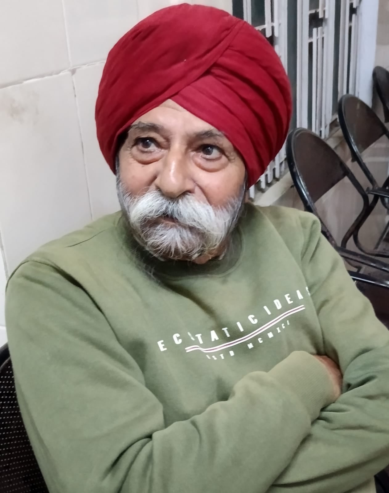 प्रमेंद्र अवस्थी।