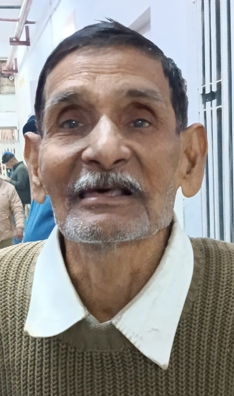 प्रमेंद्र अवस्थी।