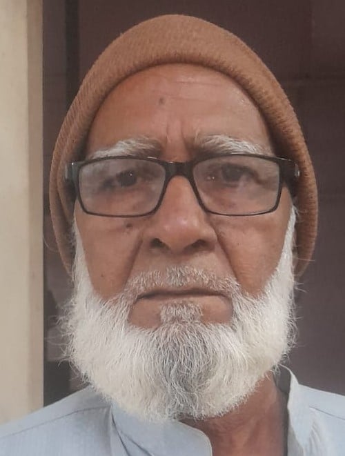 मीनू सिंह, सेहरामऊ दक्षिणी।