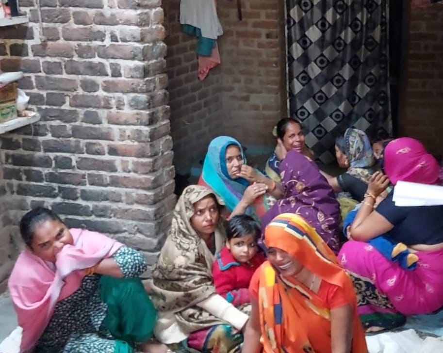 मृतका पिंकी का फाइल फोटो। मृतका पिंकी का फाइल फोटो।