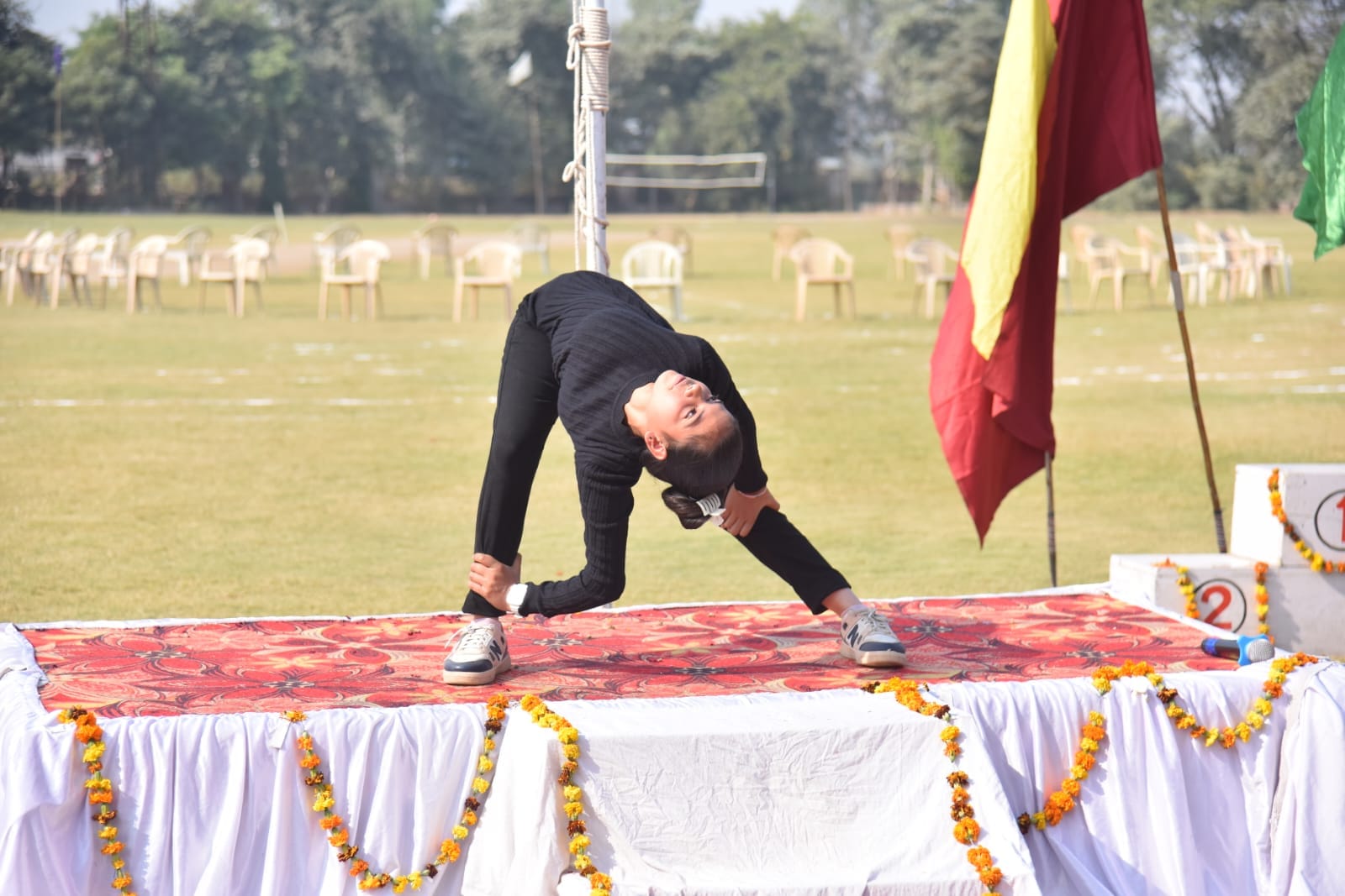 28jjrp04- झज्जर। राजकीय नेहरू कॉलेज में आयोजित दौड़ प्रतियोगिता में भाग लेते खिलाड़ी। स्त्रोत- 28jjrp04- झज्जर। राजकीय नेहरू कॉलेज में आयोजित दौड़ प्रतियोगिता में भाग लेते खिलाड़ी। स्त्रोत-
