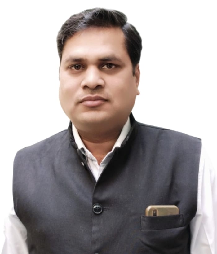 एडवोकेट राजेंद्र सिंह