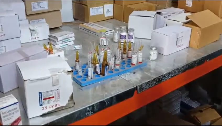निरीक्षण करते एसडीएम