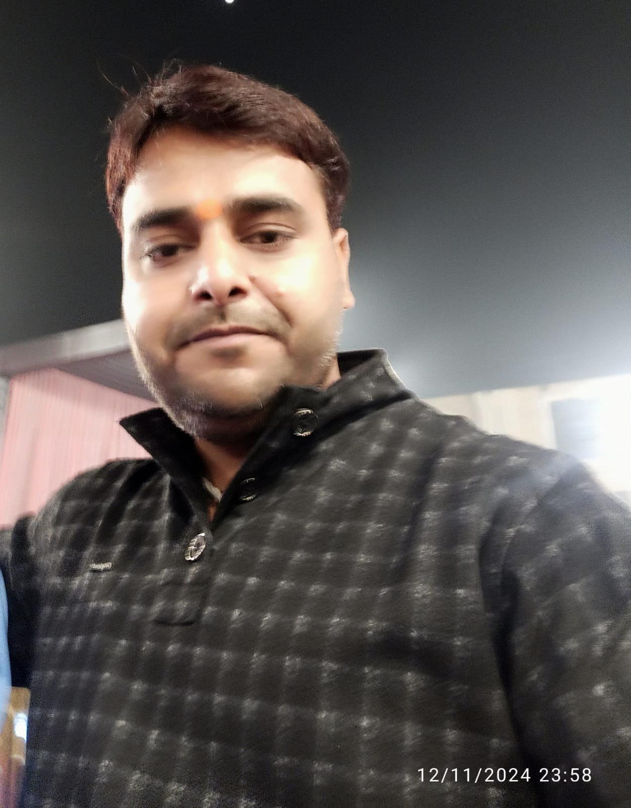 शिव सरन। शिव सरन।