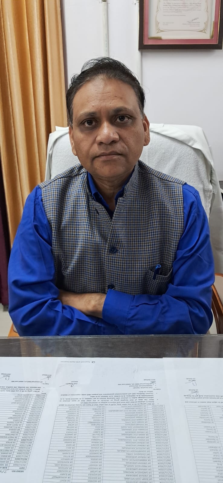 29सीटीके04...नागरिक अस्पताल में शुरू हुई हाई डिपेंडेंसी यूनिट। संवाद 29सीटीके04...नागरिक अस्पताल में शुरू हुई हाई डिपेंडेंसी यूनिट। संवाद