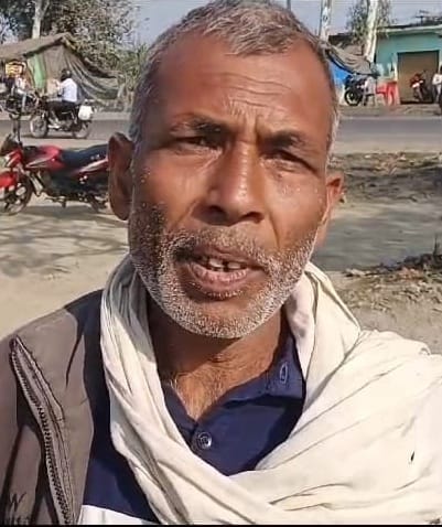 किसान अमरपाल।