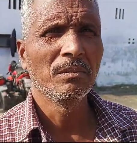 किसान अमरपाल।