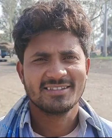 किसान अमरपाल।