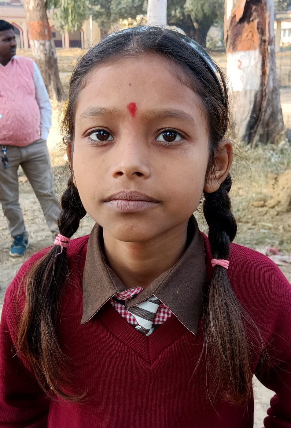 पीलीभीत के ड्रंमड राजकीय इंटर कॉलेज परीक्षा केंद्र पर विद्या ज्ञान परीक्षा देकर आते बच्चे।संवाद पीलीभीत के ड्रंमड राजकीय इंटर कॉलेज परीक्षा केंद्र पर विद्या ज्ञान परीक्षा देकर आते बच्चे।संवाद