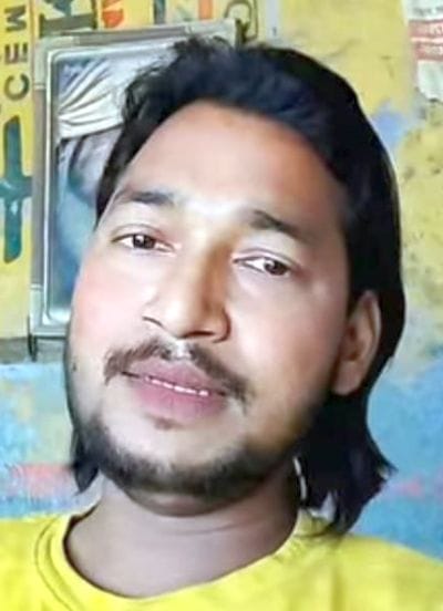 संदीप का फाइल फोटो। संदीप का फाइल फोटो।
