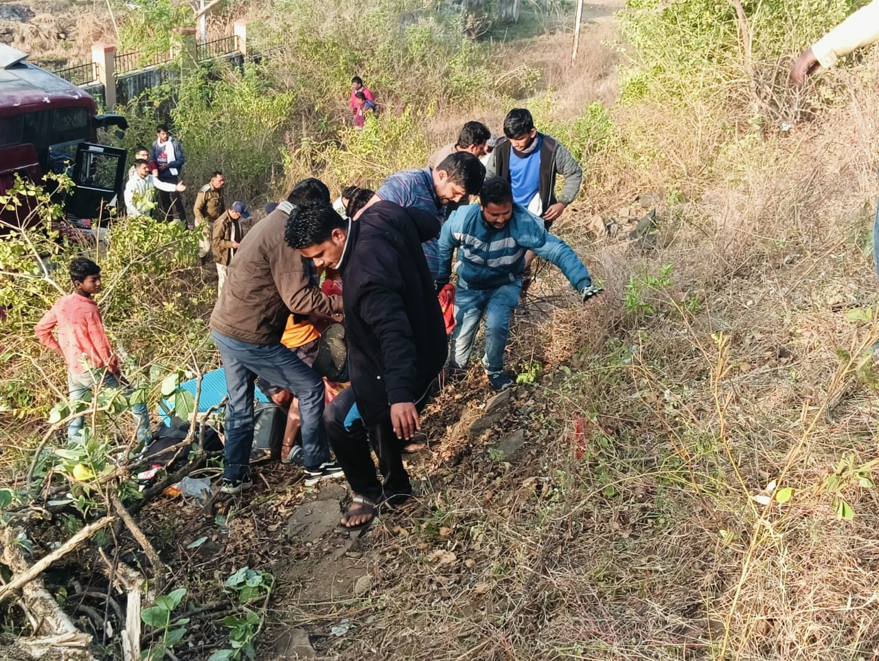 यात्री बस