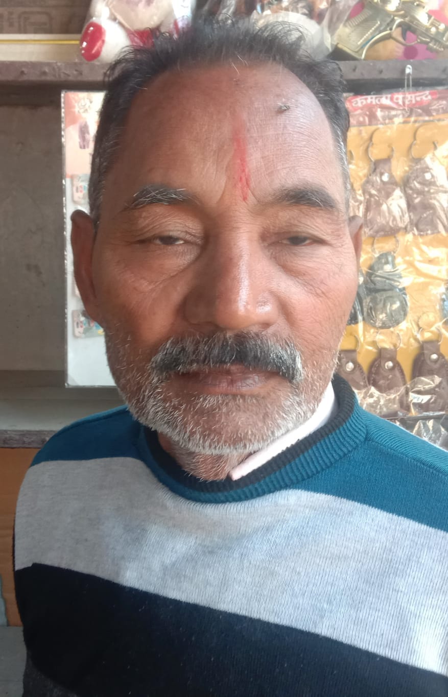 जितेंद्र सिंह। जितेंद्र सिंह।