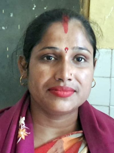 कोमल गुप्ता,मरीज कोमल गुप्ता,मरीज