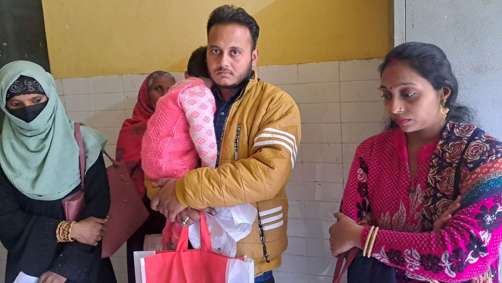 कोमल गुप्ता,मरीज कोमल गुप्ता,मरीज